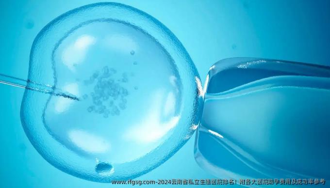 2024云南省私立生殖医院排名！附各大医院助孕费用及成功率参考