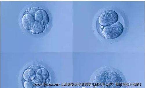 上海集爱医院试管婴儿技术怎么样？做试管能不能做？