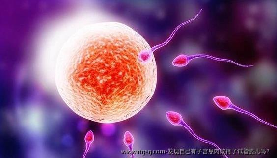 发现自己有子宫息肉做得了试管婴儿吗？