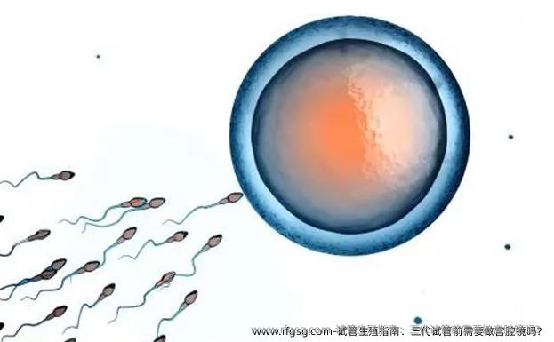 试管生殖指南：三代试管前需要做宫腔镜吗？