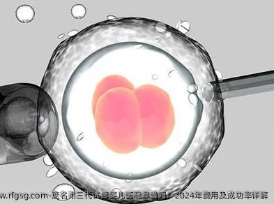 茂名市三代试管婴儿医院靠谱吗？2024年费用及成功率详解