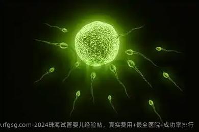 2024珠海试管婴儿经验帖，真实费用+最全医院+成功率排行