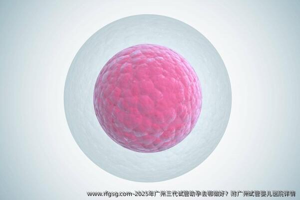 2025年广州三代试管助孕去哪做好？附广州试管婴儿医院详情